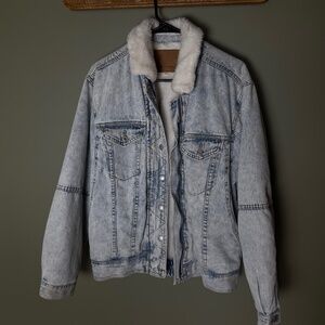 American eagle winter jacket